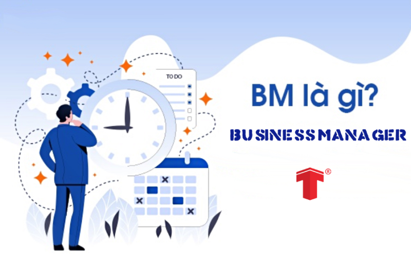 BM (Business Manager) một công cụ của Facebook được thiết kế đặc biệt cho doanh nghiệp quảng cáo trên nền tảng này.