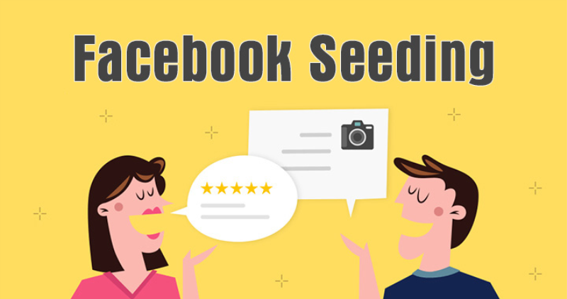 Dịch vụ seeding Facebook là gì?