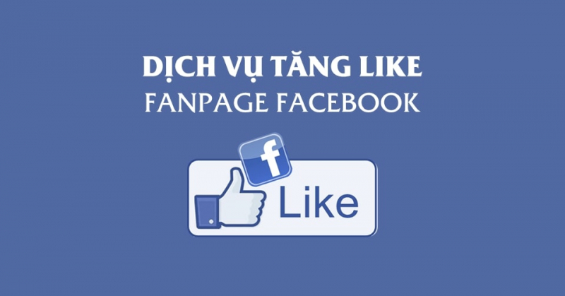 Dịch vụ tăng like Facebook của Phamtaitan.vn uy tín và chất lượng