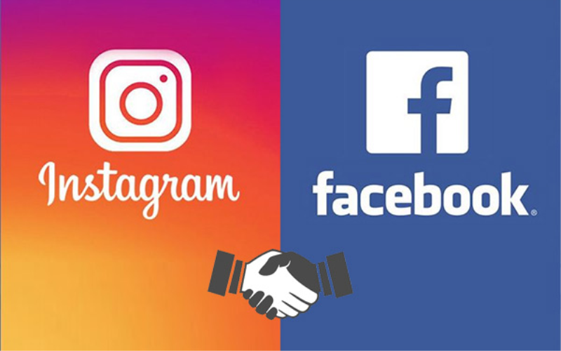 Làm thế nào để liên kết Instagram và Facebook trở lại?