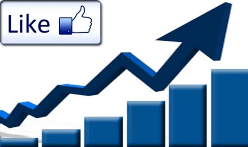 Tăng like fanpage Facebook mang lại những lợi ích gì?