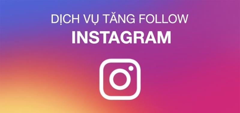 Mua follow Instagram là hoạt động gì?