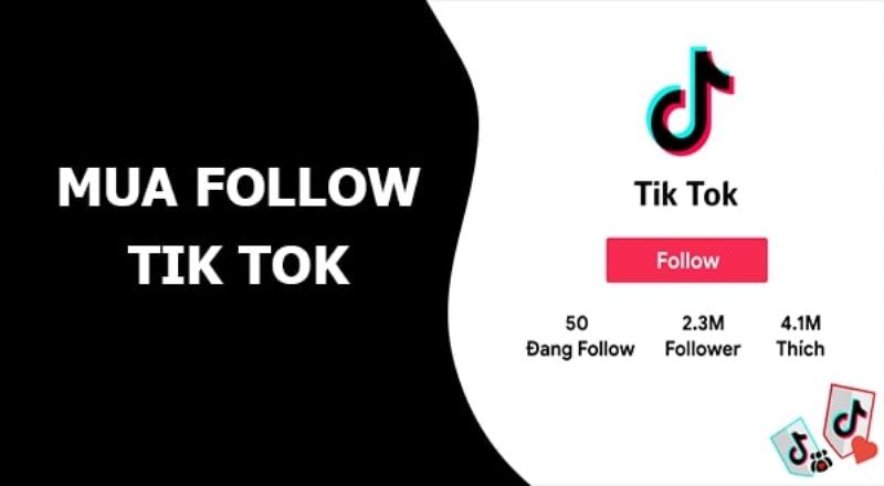 Mua follow Tiktok sẽ giúp mang lại nhiều lợi thế khi bạn mới bắt đầu xây kênh