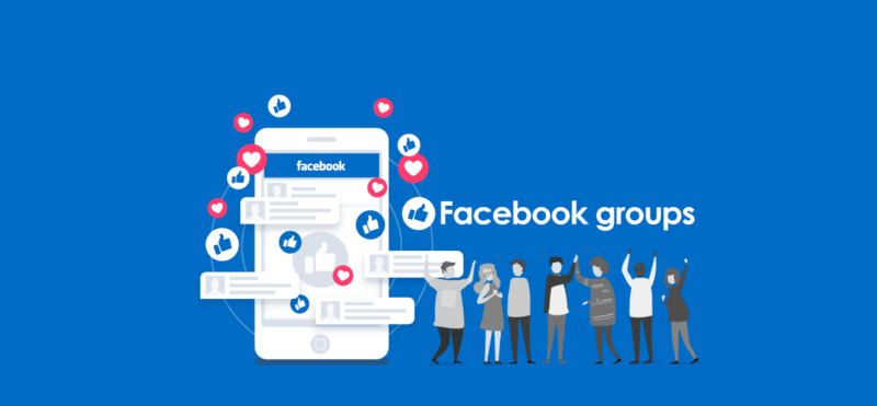 Nhóm Facebook là nơi trao đổi thông tin và chia sẻ quan điểm, sở thích hay ý kiến cá nhân về cùng một vấn đề nào đó