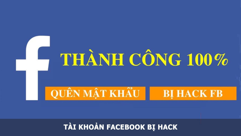 Phamtaitan.vn cam kết chắc chắn lấy lại được tài khoản Facebook đã mất