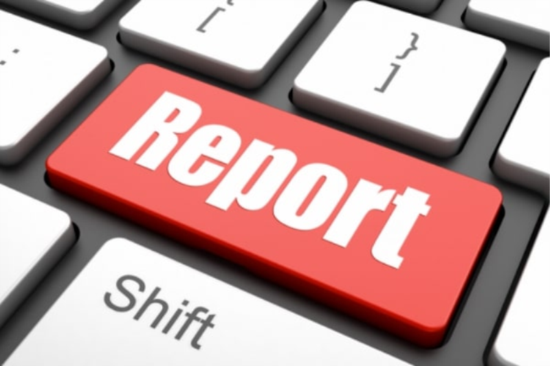 "Report Facebook" là báo cáo về nội dung không phù hợp, vi phạm các quy tắc hoặc chính sách của Facebook