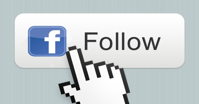 Tác dụng của follow trên facebook đối với người dùng là cá nhân