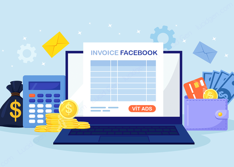 Tài khoản Invoice Facebook là dạng cao cấp của tài khoản Business Manager trên Facebook