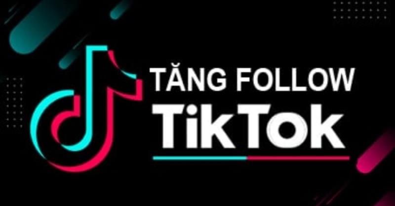 Tăng follow Tiktok là gì?