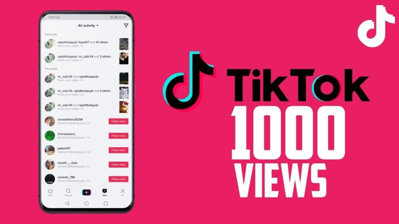 Tăng lượt xem trên TikTok mang lại cơ hội kiếm tiền và nhiều nguồn thu nhập mới