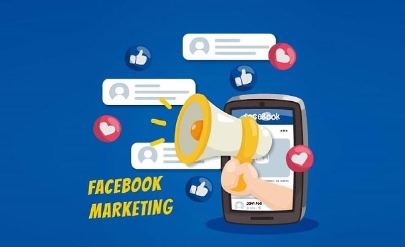 Tìm hiểu về Marketing Online trên Facebook