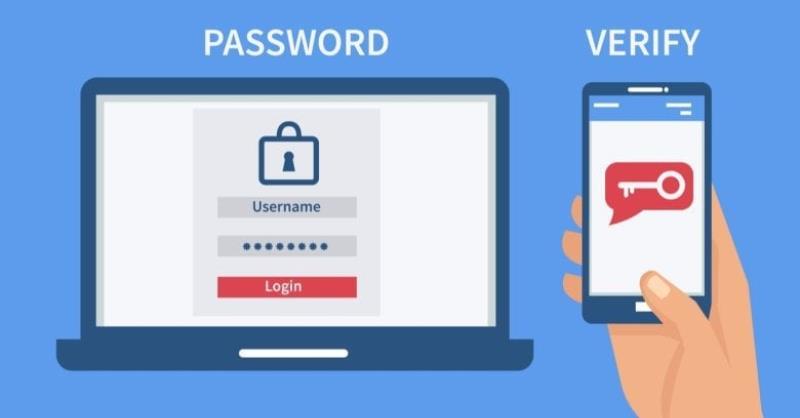 Đặt mật khẩu Facebook phức tạp, xác thực 2 yếu tố để bảo vệ face không bị hack