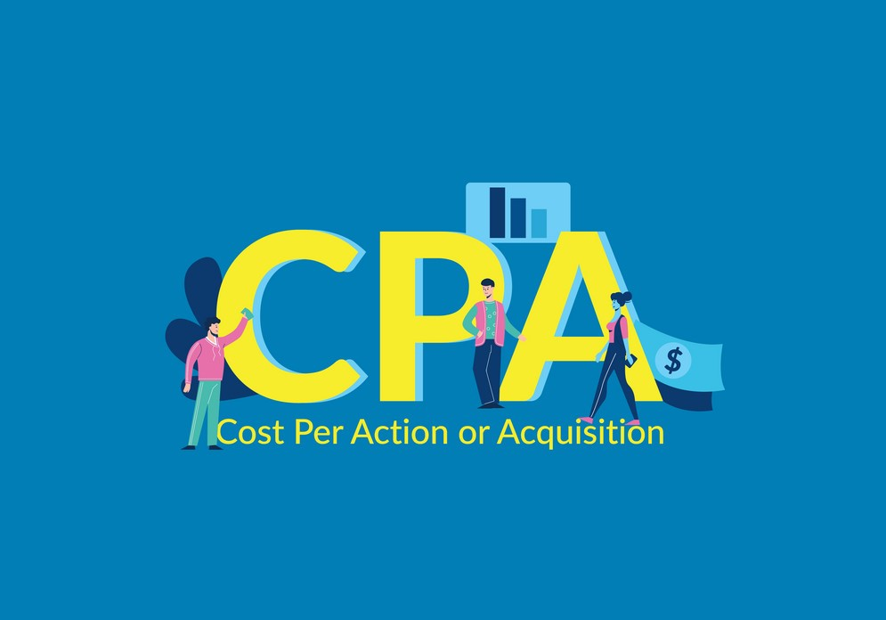Loại chi phí mỗi hành động (Cost Per Action – CPA)